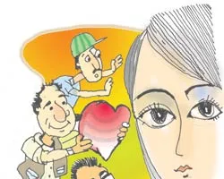 Những mảnh ghép tình yêu