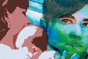 Khoảng cách vô hình