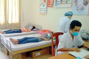 Nguy cơ tái bùng phát dịch cúm