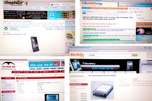 Hàng nhái tràn lan, cơ quan chức năng có biết?