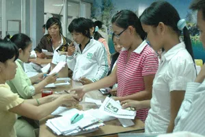 Kết thúc nhận hồ sơ xét tuyển NV2: Mất cân đối ngành nghề