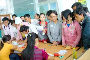 Nguyện vọng 3 - Dễ đậu, khó học