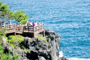 Những người phụ nữ đảo Jeju