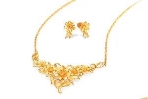 Bộ sưu tập trang sức cưới vàng 2010 của PNJ  -  “Con đường hạnh phúc”