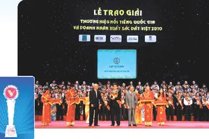 GP.Bank khắng định vị thế thương hiệu uy tín ngành tài chính - ngân hàng