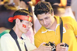 Hà Nội - Thành phố duyên dáng