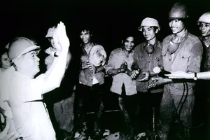 Chỉ có một con đường