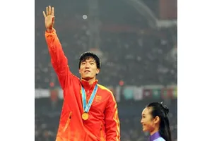 Lưu Tường: “Tôi muốn chạy đến hết năm 2015!”