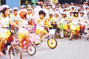 Xây dựng con người Việt Nam trong thế kỷ 21