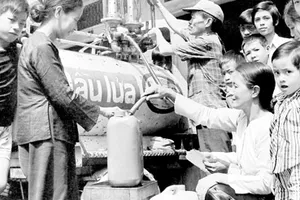 Nhớ ký ức cũ để tiếp tục đổi mới