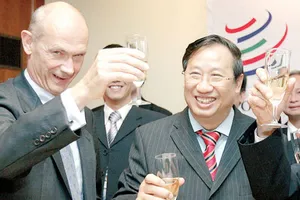 Hội nhập kinh tế quốc tế - Quyết định đúng đắn