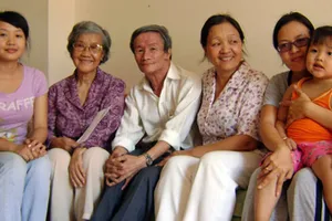 Viết về anh tôi