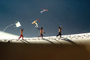 Cánh diều tuổi thơ