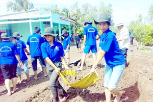 Chú trọng đào tạo, giáo dục thanh niên