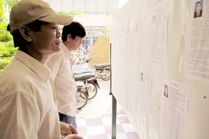 Tất cả cho giờ “G”