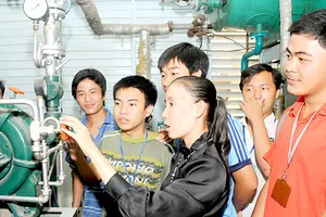 Đổi mới toàn diện nền giáo dục