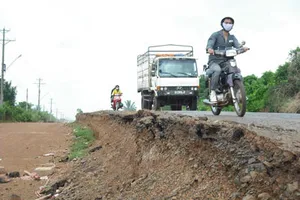 Thi công nguy hiểm