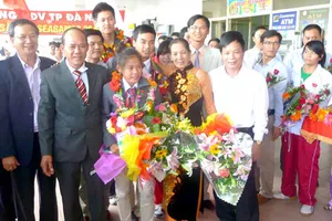 Đà Nẵng: Đưa kình ngư Hoàng Quý Phước sang Mỹ tập huấn