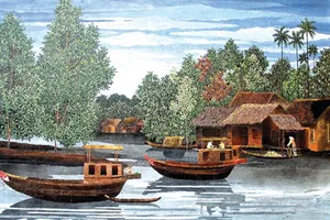 Cảm xúc cuối năm