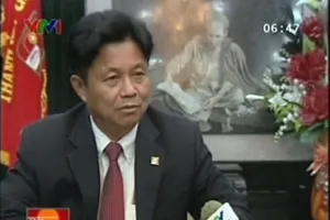 "Gõ cửa ngày mới" giới thiệu về Chương trình Nghĩa tình Trường Sơn