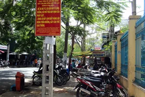 Cấm, phạt vẫn vô hiệu