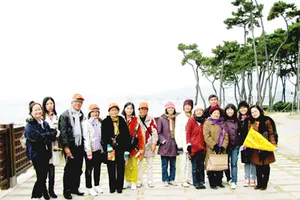 Đến jagalchi thưởng thức hải sản