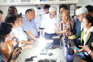 Tận dụng tối đa nguồn năng lượng thiên nhiên