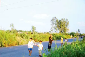 Đưa chủ trương tiết kiệm điện vào trường học