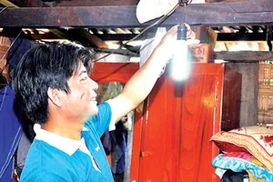 Tôi đã “thức tỉnh” khi đọc bài dự thi “Ý tưởng tiết kiệm điện 2012”