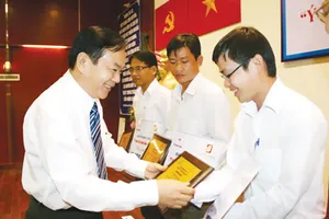 Từ ý tưởng sẽ trở thành giải pháp tiết kiệm điện thiết thực...