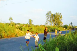 Đưa chủ trương tiết kiệm điện vào trường học