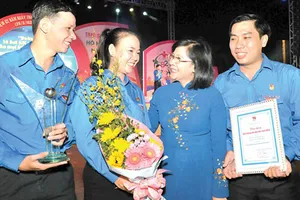 Tưng bừng Ngày Hội thanh niên tại TPHCM