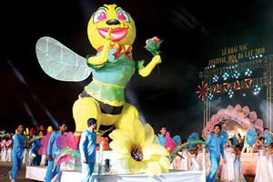 Da Lat plans four major cultural events in 2013