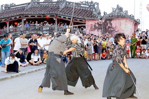 11th Hoi An-Japan Cultural Festival Kicks off