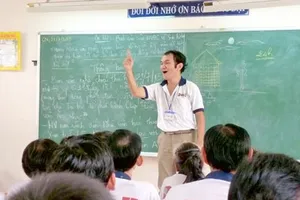 Người thầy dạy bằng cử chỉ