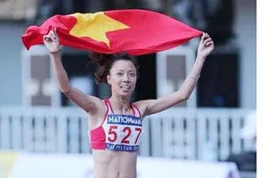 SEA Games 27, ngày 19-12: Điền kinh đoạt 5 HCV, Việt Nam giữ vị trí thứ 2