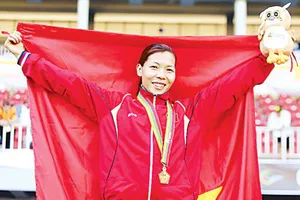 SEA Games ngày 18-12: Việt Nam đã có 54 HCV, xếp vị trí thứ 2