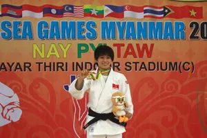 Văn Ngọc Tú lấy lại ngôi số 1