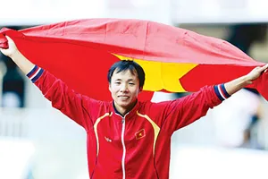 Ngày vàng điền kinh