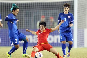 Bóng đá nữ SEA Games 27: Thua Thái Lan 1 - 2, Việt Nam nhận Huy chương Bạc