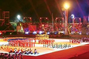 Bế mạc SEA Games 27: Ấn tượng và sâu lắng
