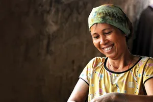 Gốm Bàu Trúc và phụ nữ Chăm