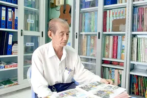 Những việc làm bình dị mà cao quý của một kỷ lục gia Việt Nam - Tình người thiêng liêng nhất