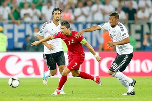 Bảng G, Đức - Bồ Đào Nha: Tập thể và ngôi sao