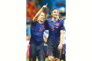 Ngôi sao và bàn thắng