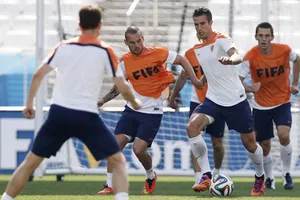 Mexico trước trận đối đầu Hà Lan: Những trường phái đối lập