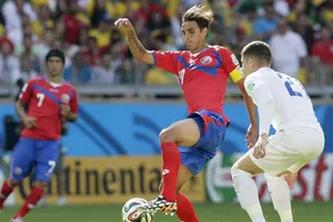 Vòng 1/8, Costa Rica - Hy Lạp: Tiếp diễn điều thần kỳ