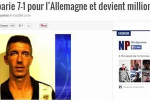 Thắng cược Đức đè bẹp Brazil 7-1