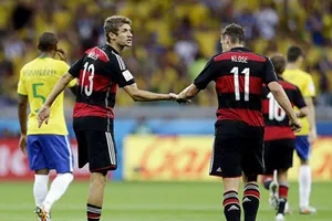 Biến cố Mineirazo qua những con số