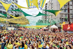 Sức mạnh bóng đá